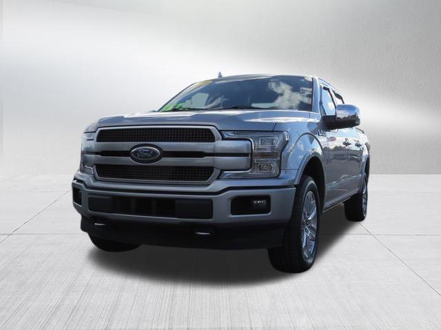 used 2020 Ford F-150 car, priced at $33,850