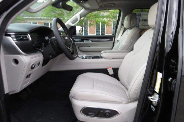 new 2024 Jeep Wagoneer car, priced at $65,588