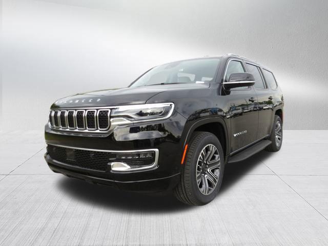 new 2024 Jeep Wagoneer car, priced at $65,588