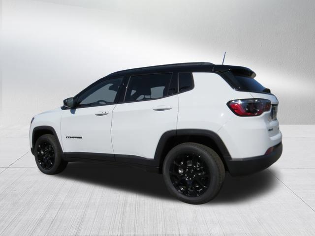 new 2024 Jeep Compass car, priced at $32,782