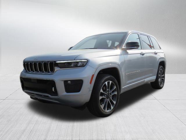 new 2024 Jeep Grand Cherokee car, priced at $58,475