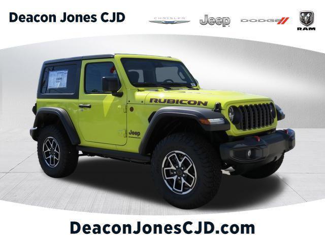 new 2024 Jeep Wrangler car, priced at $51,780