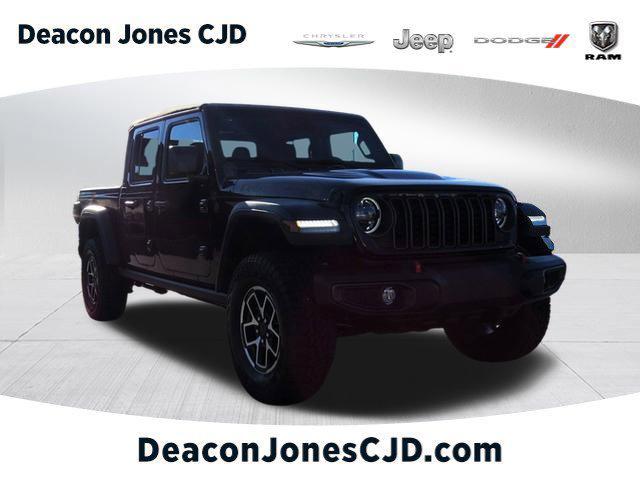 new 2024 Jeep Gladiator car, priced at $48,933