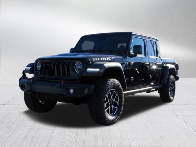 new 2024 Jeep Gladiator car, priced at $48,933