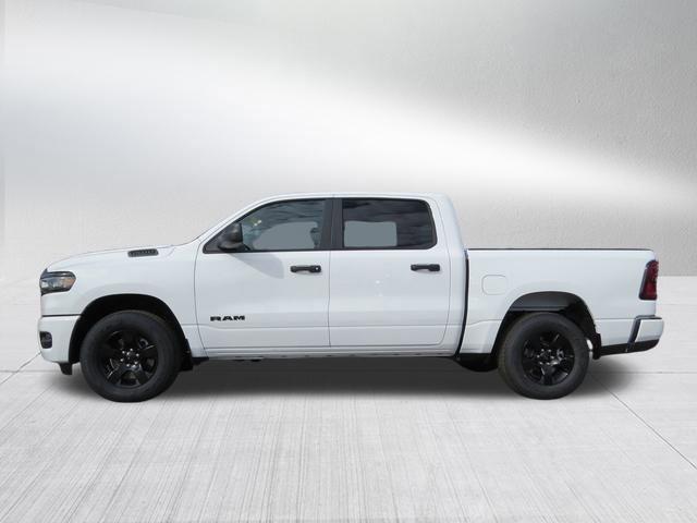 new 2025 Ram 1500 car, priced at $47,129