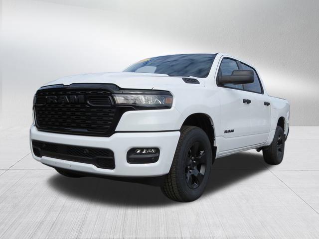 new 2025 Ram 1500 car, priced at $47,129