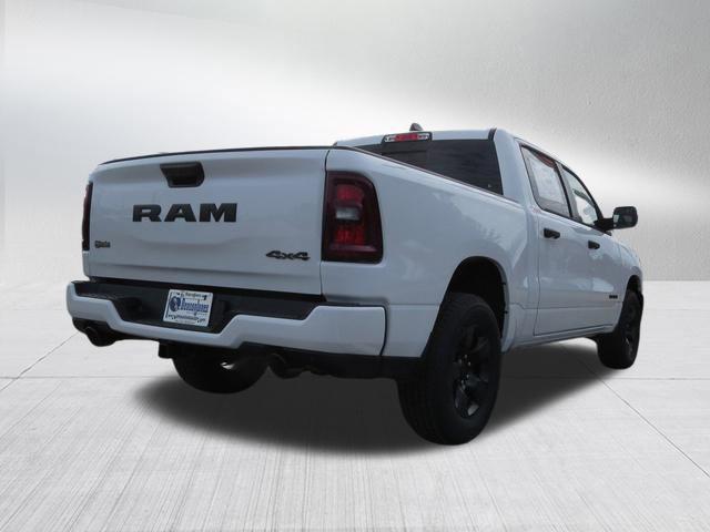 new 2025 Ram 1500 car, priced at $47,129