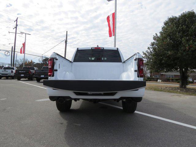 new 2025 Ram 1500 car, priced at $47,129