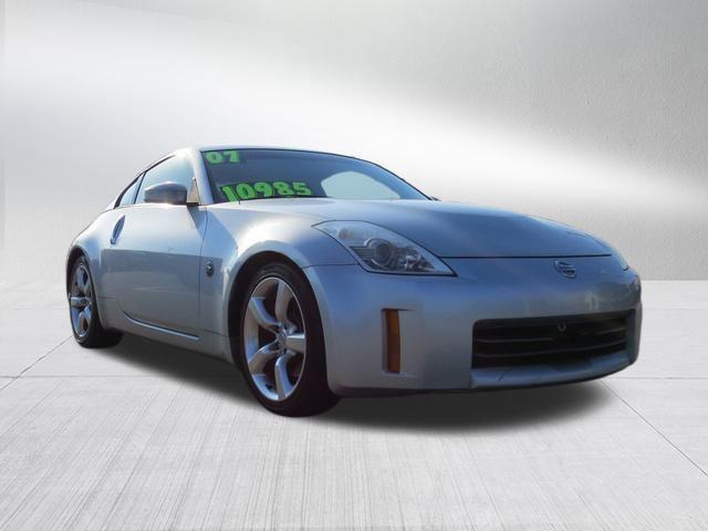 used 2007 Nissan 350Z car, priced at $10,985