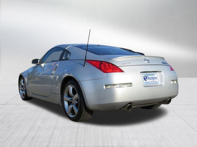 used 2007 Nissan 350Z car, priced at $10,985