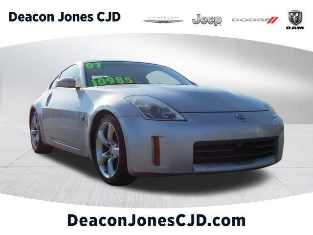 used 2007 Nissan 350Z car, priced at $10,985