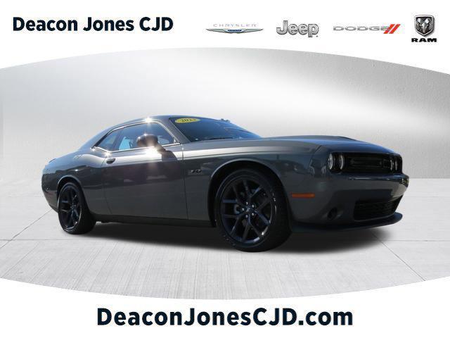 new 2023 Dodge Challenger car, priced at $45,620