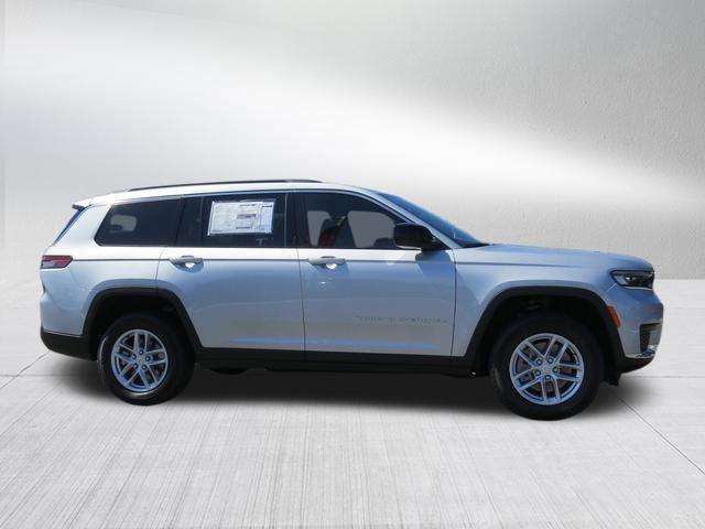 new 2024 Jeep Grand Cherokee L car, priced at $37,498