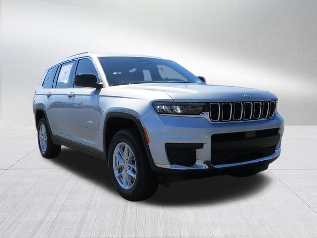 new 2024 Jeep Grand Cherokee L car, priced at $37,498