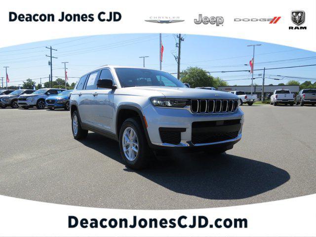 new 2024 Jeep Grand Cherokee L car, priced at $37,498