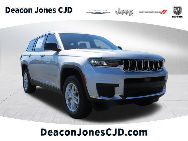 new 2024 Jeep Grand Cherokee L car, priced at $44,720