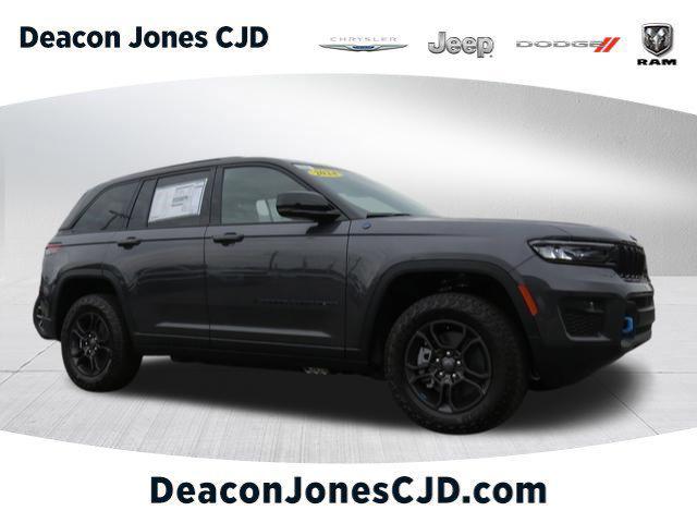 new 2024 Jeep Grand Cherokee 4xe car, priced at $66,456