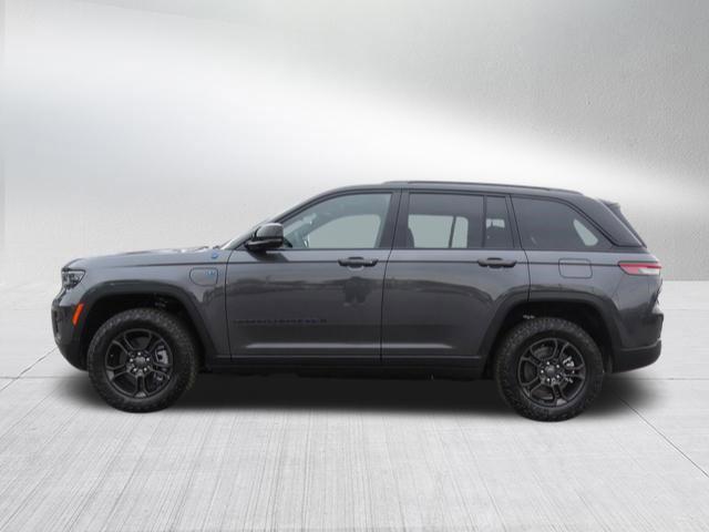 new 2024 Jeep Grand Cherokee 4xe car, priced at $65,956