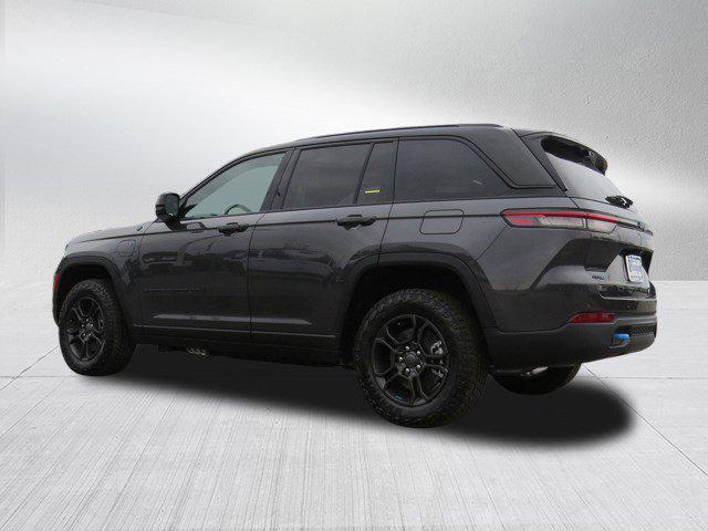 new 2024 Jeep Grand Cherokee 4xe car, priced at $65,956