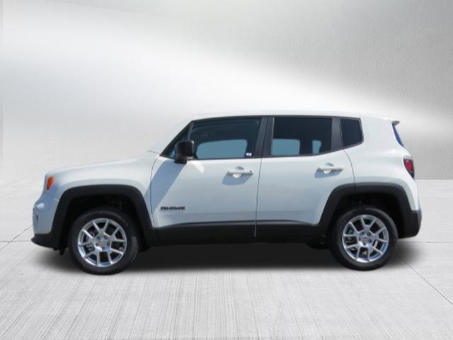 new 2023 Jeep Renegade car, priced at $32,652