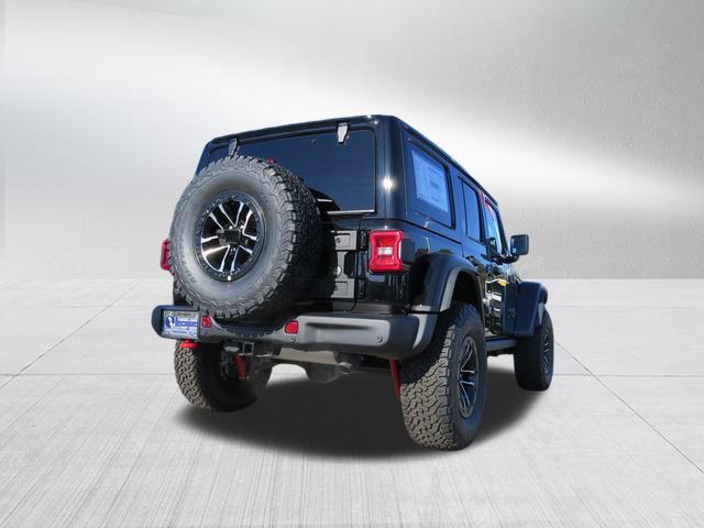 new 2024 Jeep Wrangler car, priced at $71,995