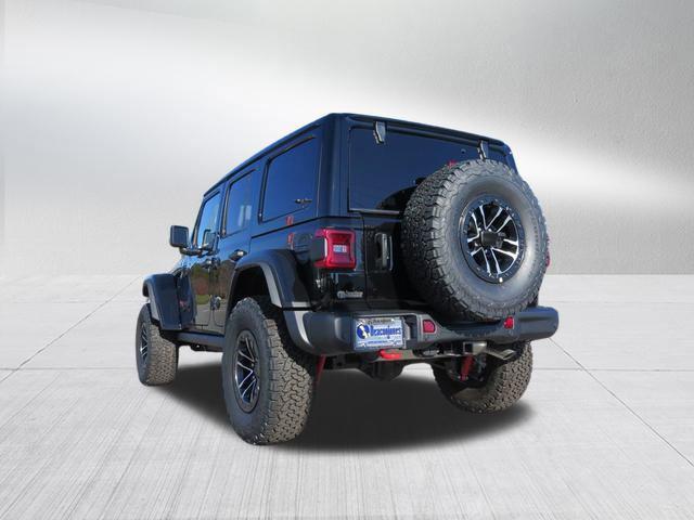 new 2024 Jeep Wrangler car, priced at $71,995