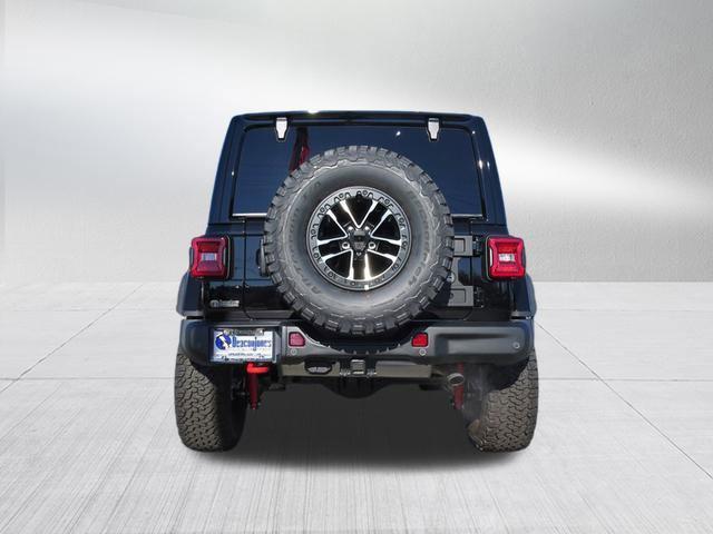 new 2024 Jeep Wrangler car, priced at $71,995