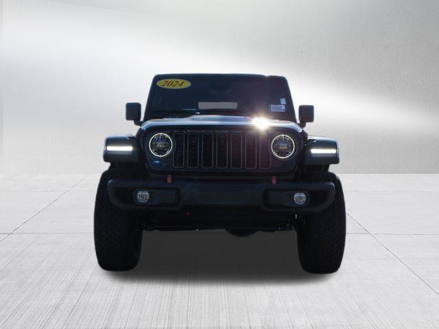 new 2024 Jeep Wrangler car, priced at $71,995