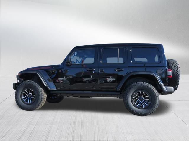 new 2024 Jeep Wrangler car, priced at $71,995