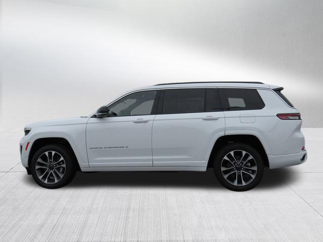 new 2024 Jeep Grand Cherokee L car, priced at $63,410