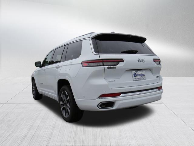 new 2024 Jeep Grand Cherokee L car, priced at $63,410