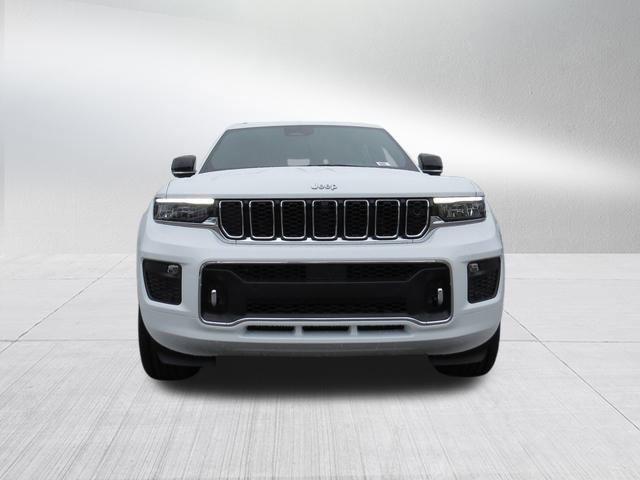 new 2024 Jeep Grand Cherokee L car, priced at $63,410