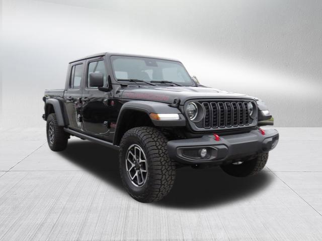 new 2024 Jeep Gladiator car, priced at $54,403