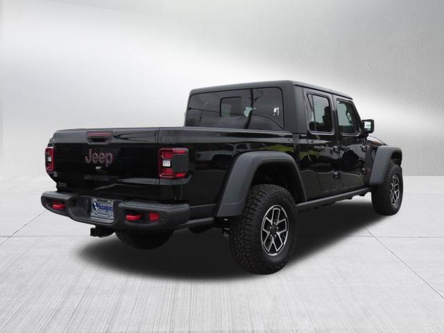 new 2024 Jeep Gladiator car, priced at $54,403