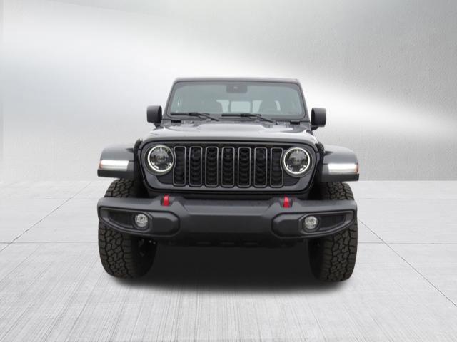 new 2024 Jeep Gladiator car, priced at $54,403