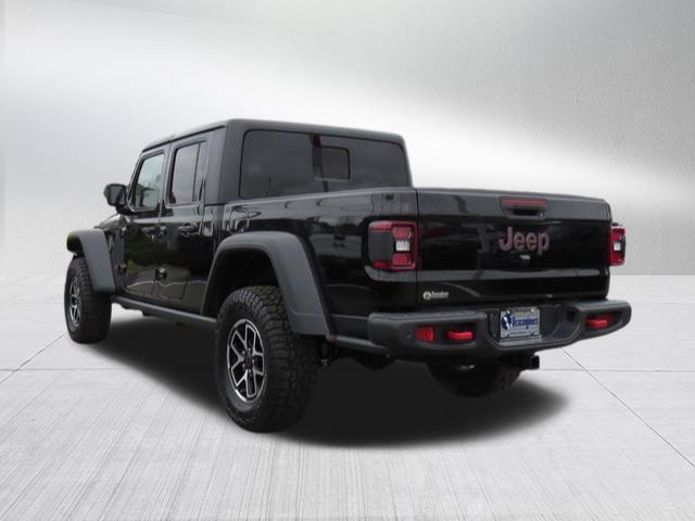 new 2024 Jeep Gladiator car, priced at $54,403