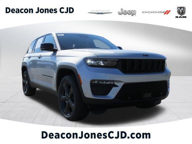 new 2024 Jeep Grand Cherokee car, priced at $52,357