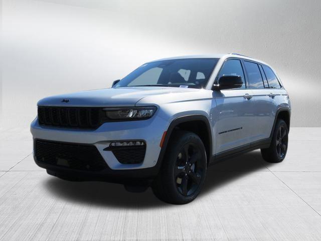 new 2024 Jeep Grand Cherokee car, priced at $52,357