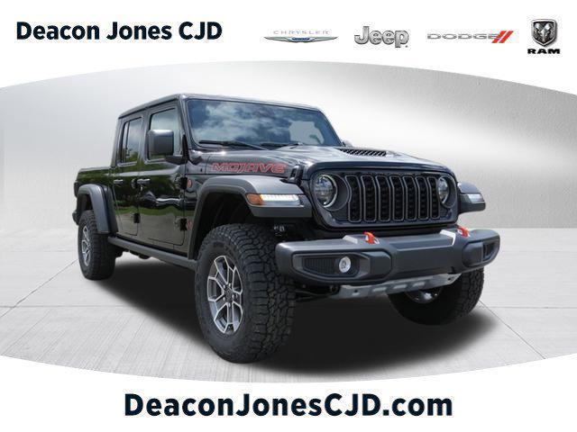 new 2024 Jeep Gladiator car, priced at $53,038