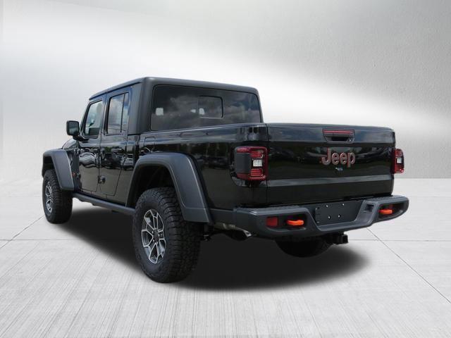 new 2024 Jeep Gladiator car, priced at $53,038