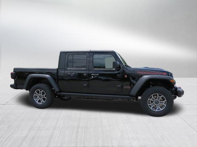 new 2024 Jeep Gladiator car, priced at $53,038