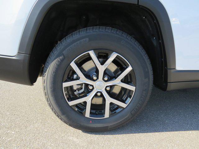 new 2025 Jeep Grand Cherokee L car, priced at $51,510