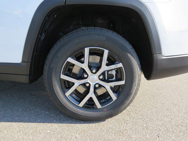 new 2025 Jeep Grand Cherokee L car, priced at $51,510