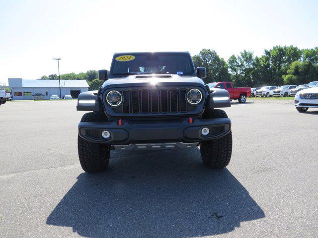 new 2024 Jeep Gladiator car, priced at $54,803