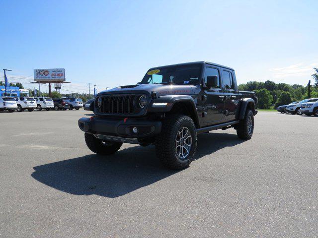 new 2024 Jeep Gladiator car, priced at $54,803