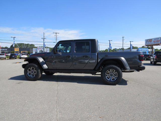 new 2024 Jeep Gladiator car, priced at $54,803