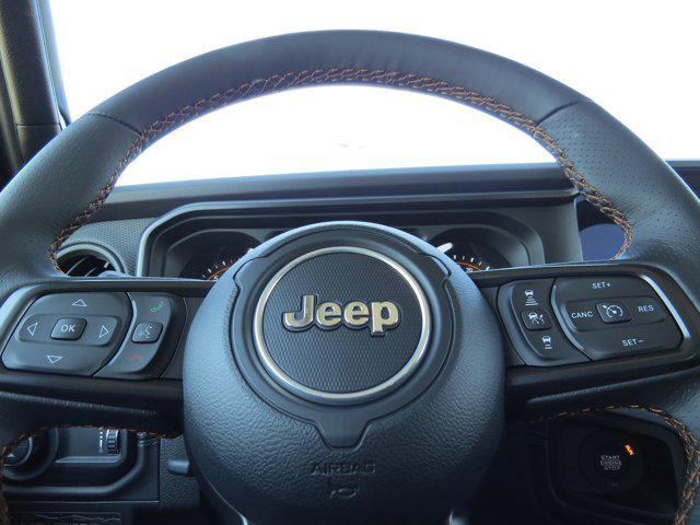 new 2024 Jeep Gladiator car, priced at $54,803