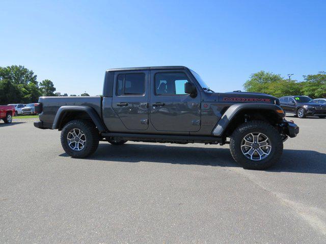 new 2024 Jeep Gladiator car, priced at $54,803