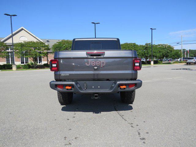 new 2024 Jeep Gladiator car, priced at $54,803