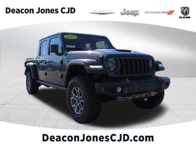 new 2024 Jeep Gladiator car, priced at $54,803